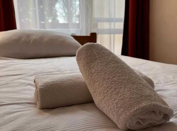 Hotel Nereus Park Balatonalmádi