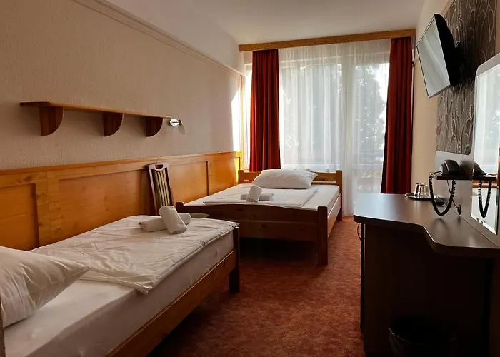 Nereus Park Hotel Balatonalmádi