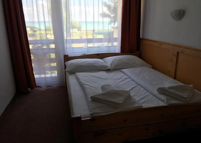 Hotel Nereus Park Balatonalmádi