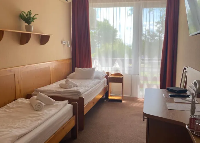 Nereus Park Hotel Balatonalmádi