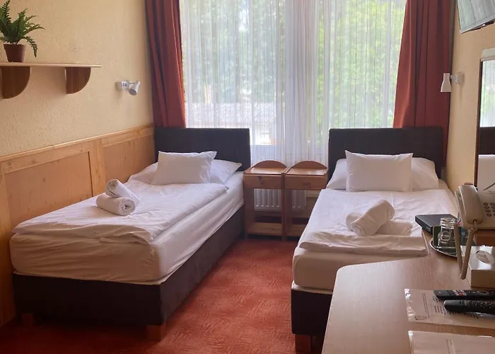 Hotel Nereus Park Balatonalmádi